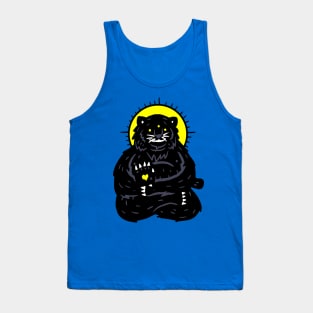 Spirit animal: Panther Tank Top